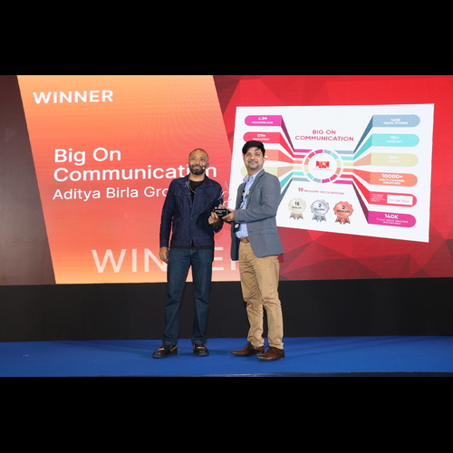 Big On Communication — Aditya Birla Group